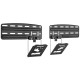 Maclean TV bracket, compatible with Samsung QLED TVs, 43 Maclean TV bracket, compatible with Samsung QLED TVs, 43