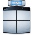 Beurer BF 105 Square Black, Stainless steel Electronic personal scale