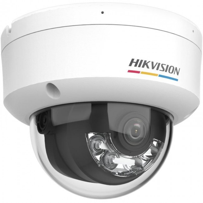Hikvision Value Series DS-2CD1167G2H-LIU(2.8mm) Dome IP security camera Indoor & outdoor 3200 x 1800 pixels Ceiling Hikvision Value Series DS-2CD1167G2H-LIU(2.8mm) Dome IP security camera Indoor & outdoor 3200 x 1800 pixels Ceiling