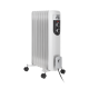 Teesa TSA8036 Electric Oil Heater White 2000 W Teesa TSA8036 Electric Oil Heater White 2000 W