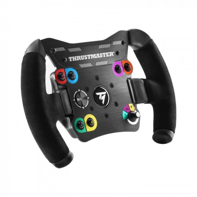 Thrustmaster TM Open Wheel Add On Black Steering wheel PC, PlayStation 4, PlayStation 5, Xbox One Thrustmaster TM Open Wheel Add On Black Steering wheel PC, PlayStation 4, PlayStation 5, Xbox One