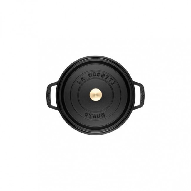 Staub 40509-310-0 roasting pan 5.2 L Cast iron Staub 40509-310-0 roasting pan 5.2 L Cast iron