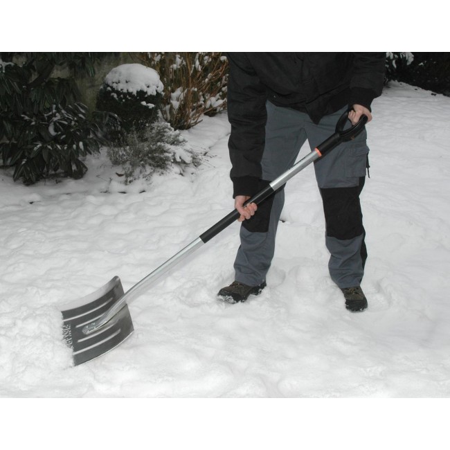FISKARS SNOW SHOVEL ALUMIINIOWA 4312 FISKARS SNOW SHOVEL ALUMIINIOWA 4312