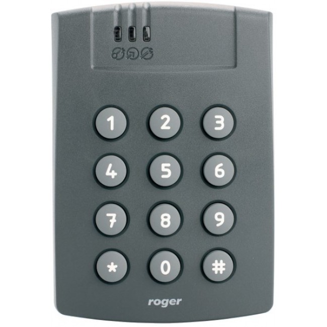 Proximity reader ROGER MCT64E-IO