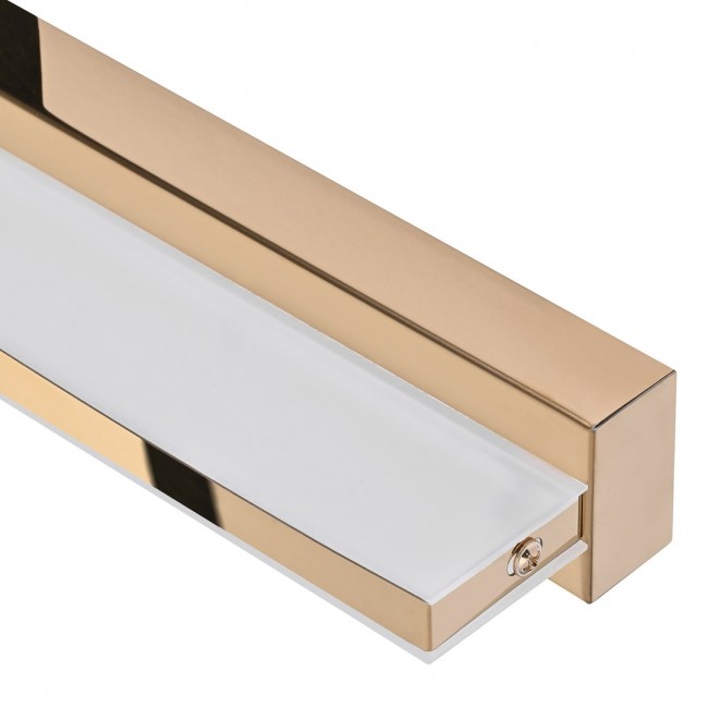 Activejet AJE-MERO GOLD LED wall lamp Activejet AJE-MERO GOLD LED wall lamp