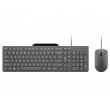 Lenovo 310 USB-A Wired Combo US English GX31R09775 Black