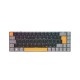 CHERRY MX-LP 2.1 Compact Wireless keyboard Gaming RF Wireless + Bluetooth QWERTZ German Black CHERRY MX-LP 2.1 Compact Wireless keyboard Gaming RF Wireless + Bluetooth QWERTZ German Black