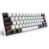 Sharkoon SGK50 S4 keyboard Home USB QWERTZ German White