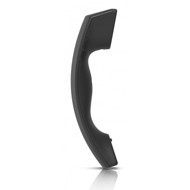 Ubiquiti UT-G3-Handset Analog telephone handset Black