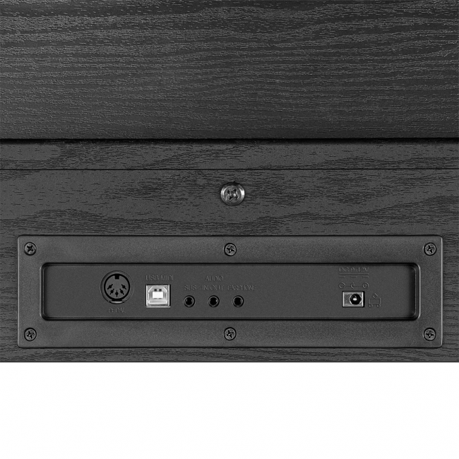 Kruger&Matz digital piano KMDP-45P-BK matte black