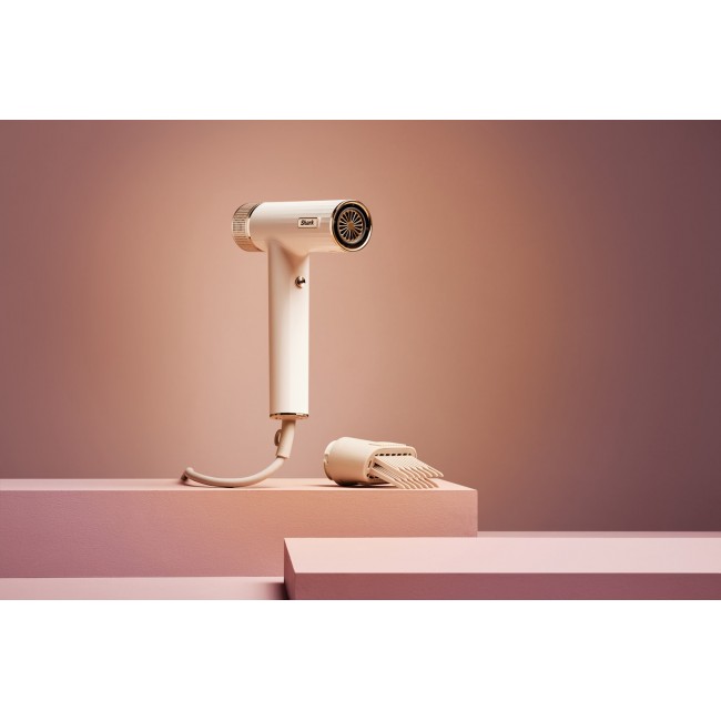 Shark HD333EU hair styling tool Multistyler Warm White 1700 W 2.44 m