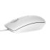 DELL MS116 mouse Ambidextrous USB Type-A Optical 1000 DPI