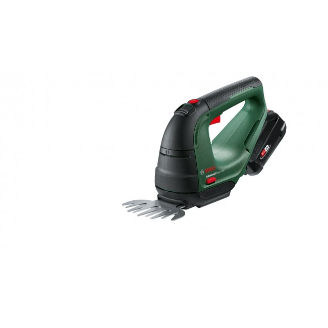 Bosch AdvancedShear 18V-10 cordless grass shear 10 cm Lithium-Ion (Li-Ion) Black, Green
