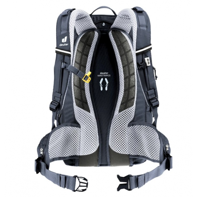 Bicycle backpack -Deuter Trans Alpine 24 black Bicycle backpack -Deuter Trans Alpine 24 black