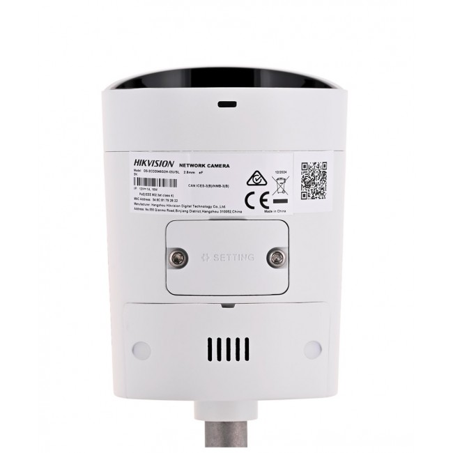 Camera DS-2CD2046G2H-I2U/SL(2.8mm)