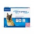 VIRBAC Effipro L (20-40 kg) - drops against fleas and ticks for dogs 4 pcs