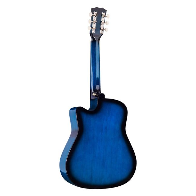 V-TONE AG One BB - 4/4 acoustic guitar, blueburst