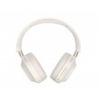 Havit H668BT - BT cordless headphones, beige