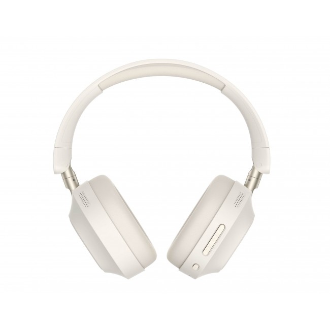 Havit H668BT - BT cordless headphones, beige