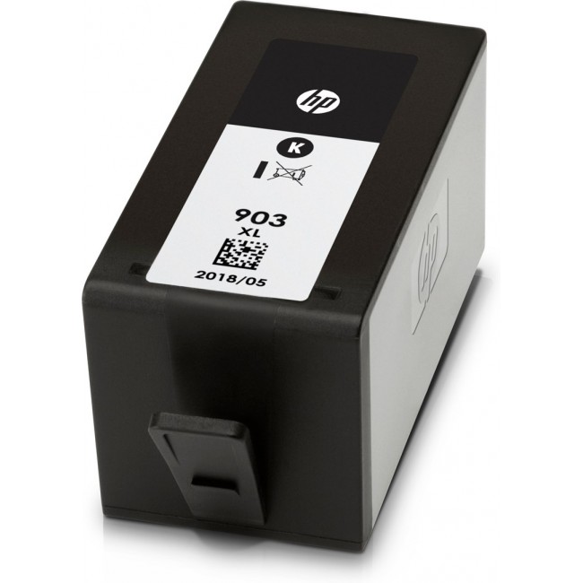 HP 903XL High Yield Black Original Ink Cartridge HP 903XL High Yield Black Original Ink Cartridge