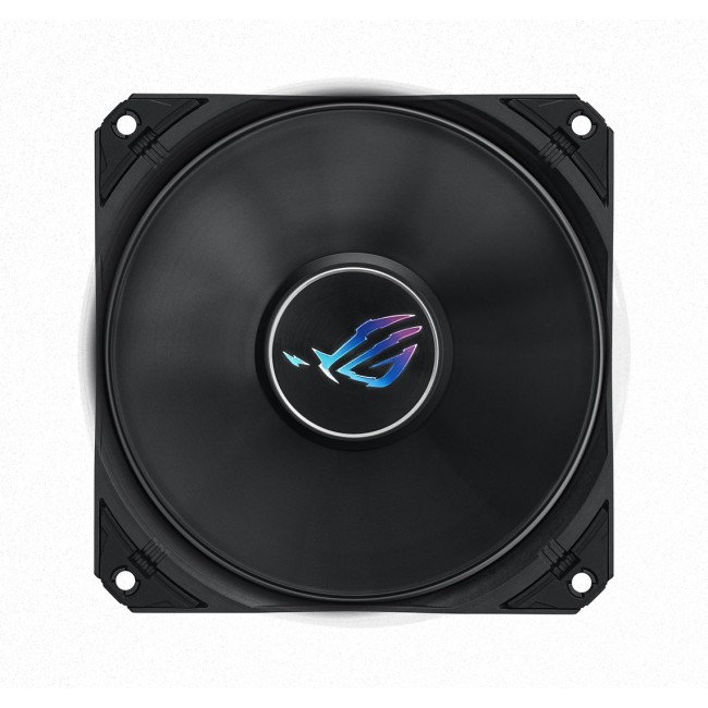 ASUS ROG STRIX LC III 360 cooling ASUS ROG STRIX LC III 360 cooling