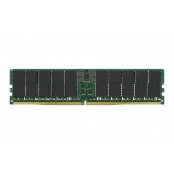 Kingston Technology 64GB, DDR5, 5600MT/s, ECC, Registered, DIMM, CL46, x80, 2RX4, 1.1V, 288-pin