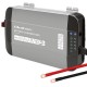 Qoltec Smart Professional Monolith Battery Charger for LiFePO4 AGM GEL SLA batteries | 60A | 12V | Fast charging