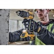 DeWalt DCK2026P2T-QW Combo set DCD805 + DCG405, 18 V XR 2 5.0 Ah black, yellow
