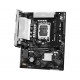 Asrock H810M-X Gen5 WiFi Intel H810 LGA 1851 (Socket V1) micro ATX