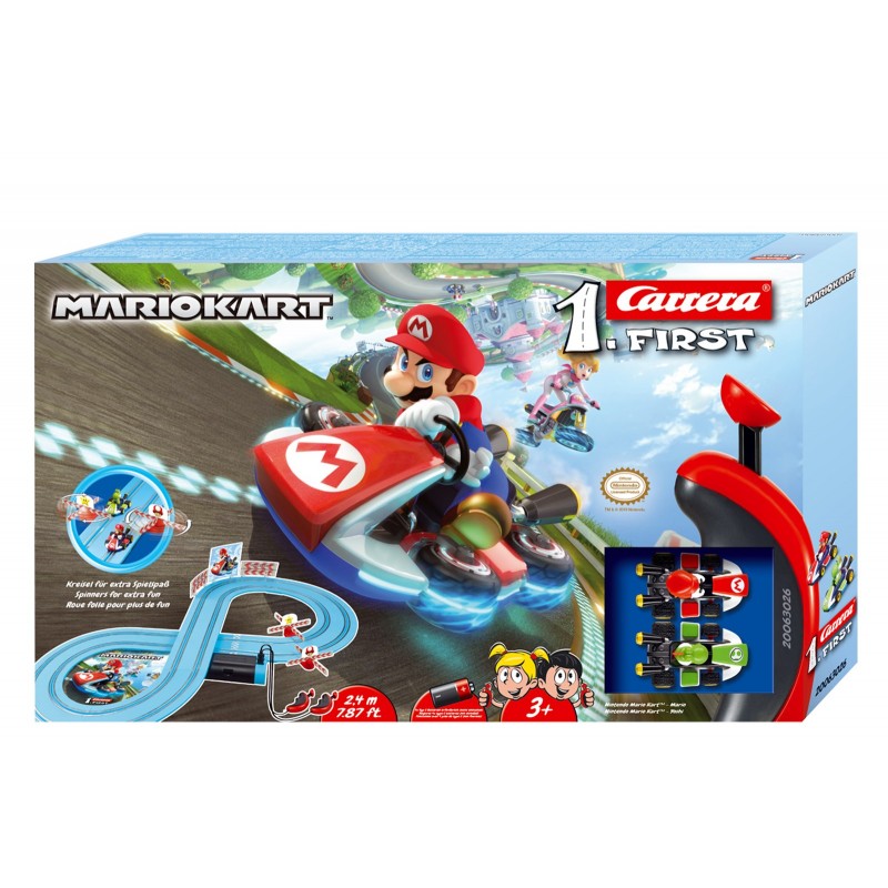 Carrera RC Nintendo Mario Kart Carrera RC Nintendo Mario Kart