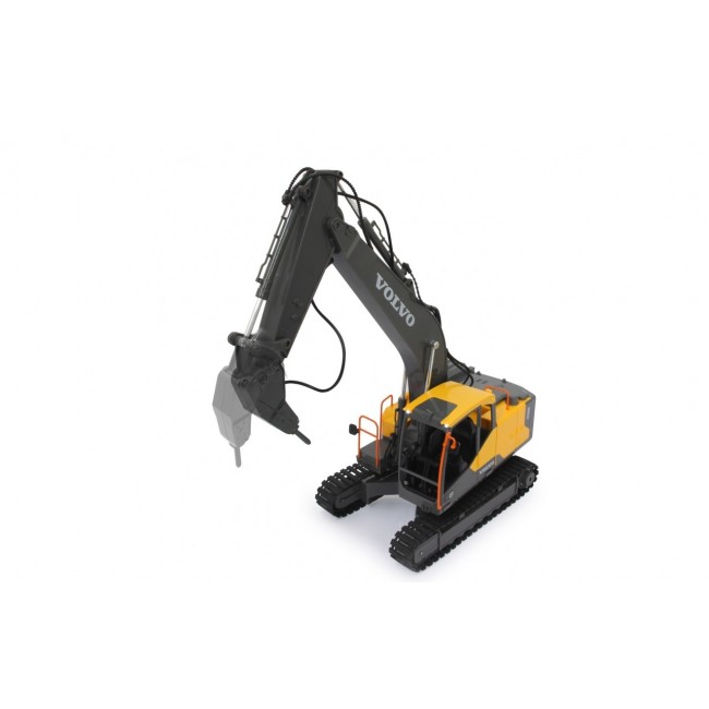 Jamara Excavator Volvo EC160E Radio-Controlled (RC) model Electric engine