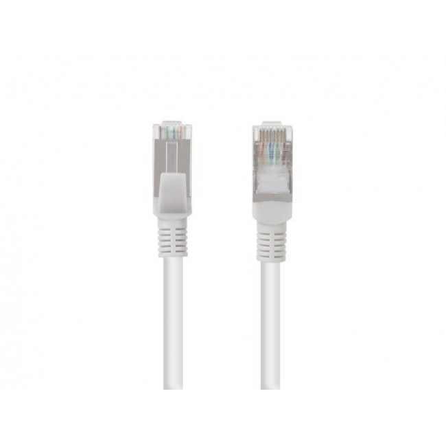 Lanberg PCF5-10CC-0500-S networking cable 5 m Cat5e F/UTP (FTP) Grey