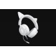 Razer RZ04-05350300-R3M1 headphones/headset Wired Head-band Gaming White