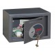 Phoenix Safe Co. Vela SS0801KD 10 L Steel Graphite