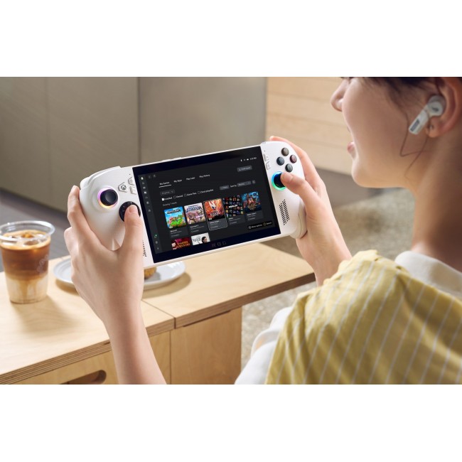 ASUS ROG Xbox Ally RC73YA-NH002W portable game console 17.8 cm (7