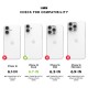 UAG Monarch Pro - iPhone 16 Plus (kevlar black)