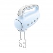 Smeg 50's Style Hand mixer HMF01PBEU Pastel Blue