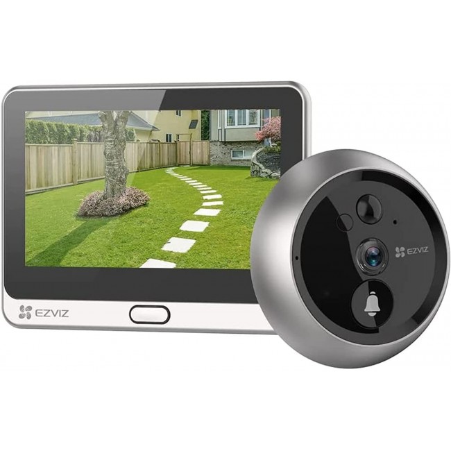 EZVIZ DP2C video intercom system 2 MP 10.9 cm (4.3