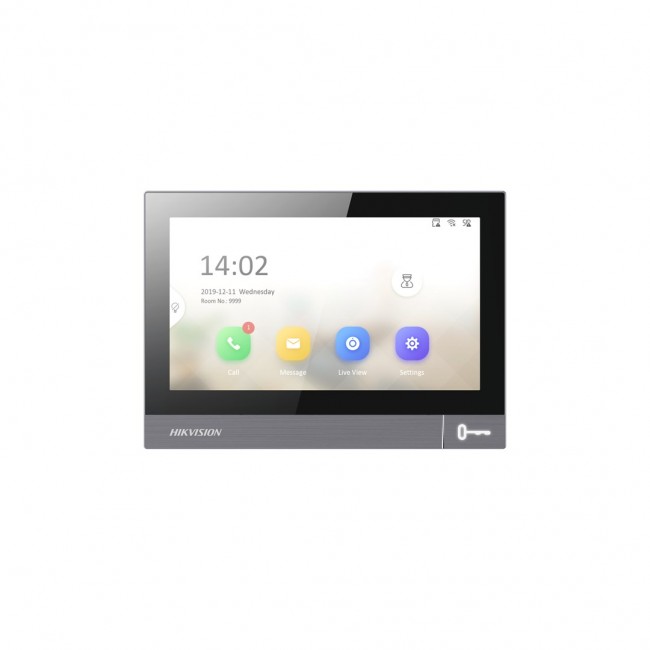 Video intercom monitor Hikvision DS-KH8381-WTE1