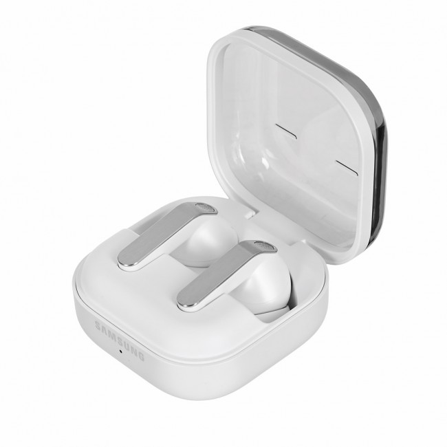Samsung Galaxy Buds 4 Pro True Wireless Stereo (TWS) in-ear Bluetooth headset, white Samsung Galaxy Buds 4 Pro True Wireless Stereo (TWS) in-ear Bluetooth headset, white