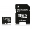Transcend microSDXC/SDHC Class 10 UHS-I 32GB with Adapter Transcend microSDXC/SDHC Class 10 UHS-I 32GB with Adapter