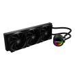 GENESIS NLG-2320 computer cooling system Computer case Liquid cooling kit Black
