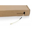 Digitus Fttx installation kit, pre-assembled, 4-fiber, LC/APC connector, length 50 m
