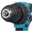 Makita DHP490Z power screwdriver/impact driver 1900 RPM Blue, Black