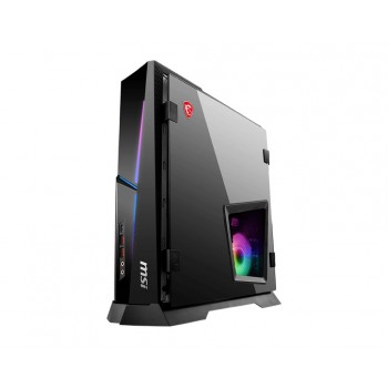 MSI MPG Trident AS AI 2NVL5-040FR Intel Core Ultra 5 225F 16 GB DDR5-SDRAM 1 TB SSD NVIDIA GeForce RTX 5060 Windows 11 Home Desktop PC Black