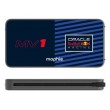 Red Bull Racing Powerstation Plus 10k MV1 10000 mAh Dark Blue, Cyan