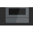 Teka KIT VS/CP COLOR oven part/accessory Door glass Grey Glass