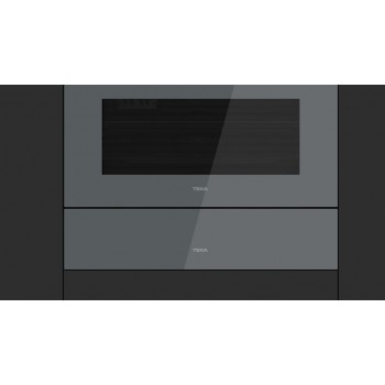 Teka KIT VS/CP COLOR oven part/accessory Door glass Grey Glass