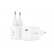 Equip 1-Port 20W USB-C PD Charger, 25pcs/pack Equip 1-Port 20W USB-C PD Charger, 25pcs/pack