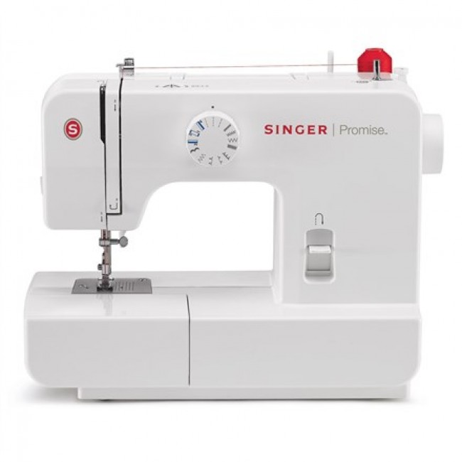 Singer | Promise 1408 | Sewing Machine | Number of stitches 8 | Number of buttonholes 1 | White Singer | Promise 1408 | Sewing Machine | Number of stitches 8 | Number of buttonholes 1 | White